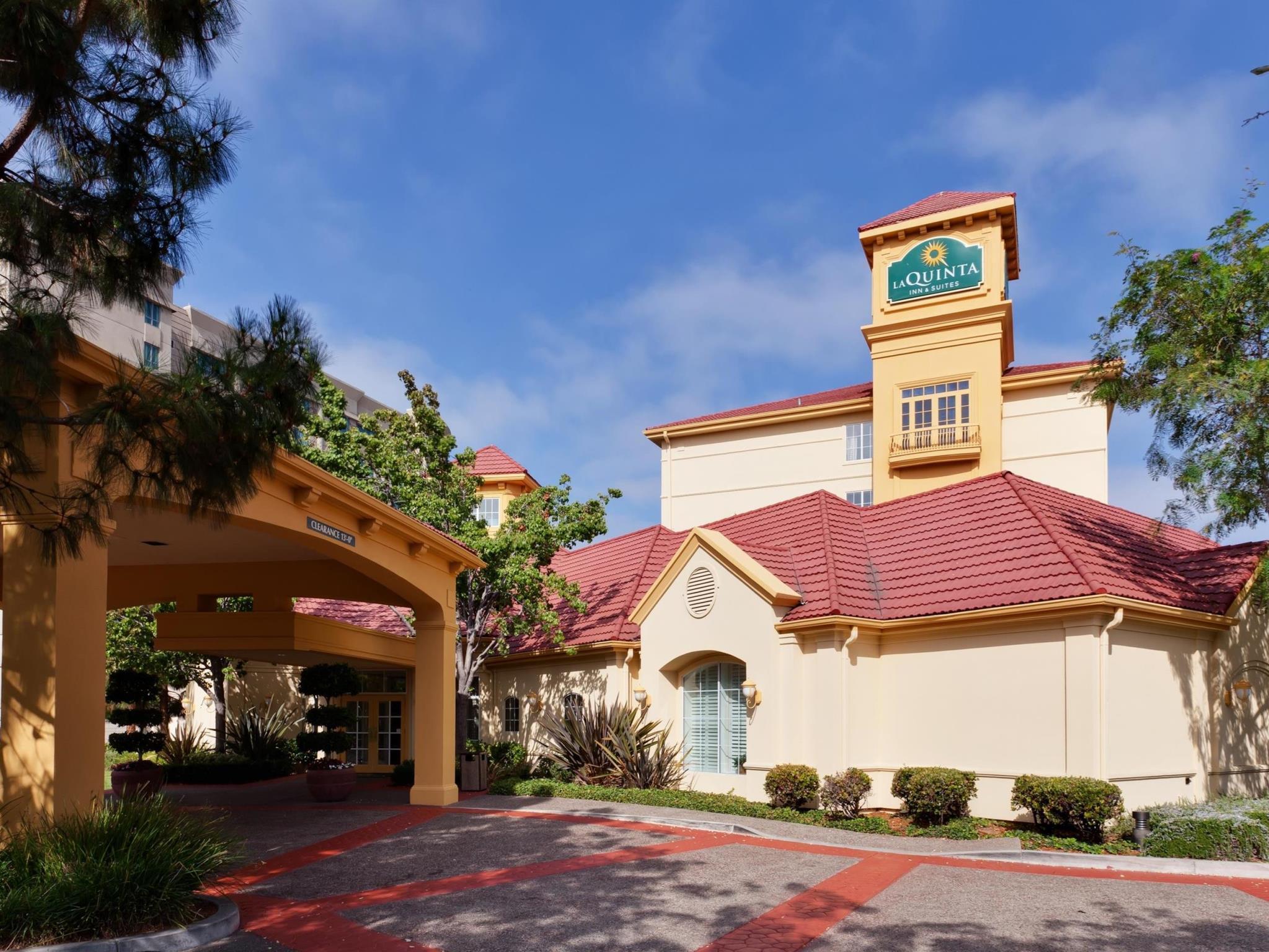 La Quinta By Wyndham Fremont / Silicon Valley Экстерьер фото