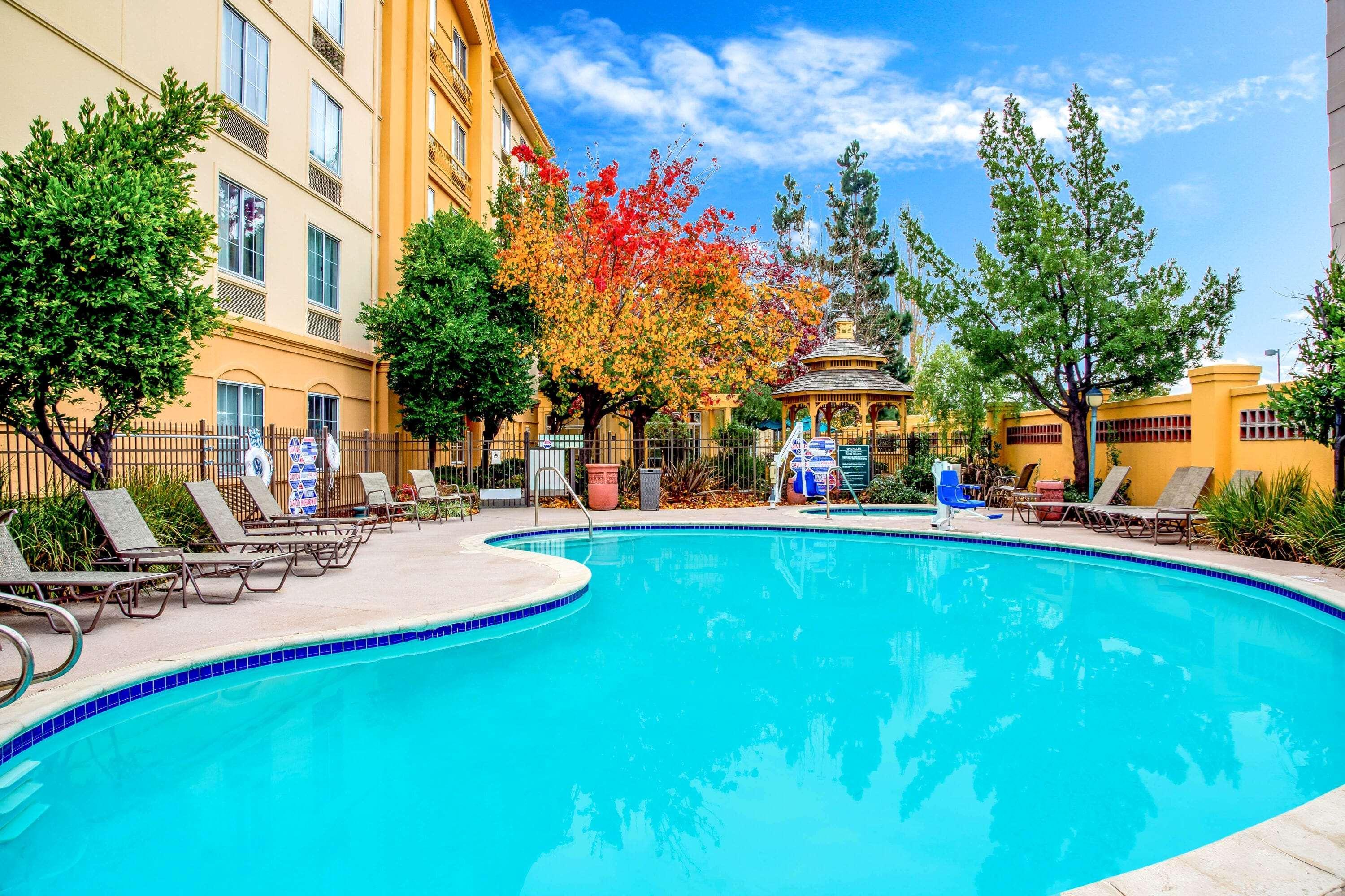 La Quinta By Wyndham Fremont / Silicon Valley Экстерьер фото